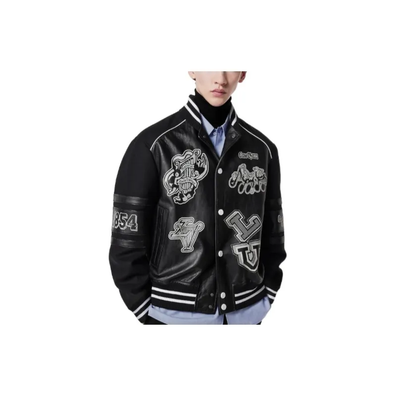 LOUIS VUITTON Varsity Blouson-3