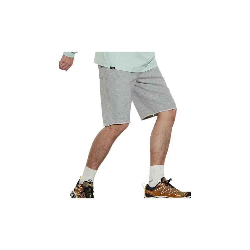VOLCOM Casual Shorts Men's Heather Gray-1