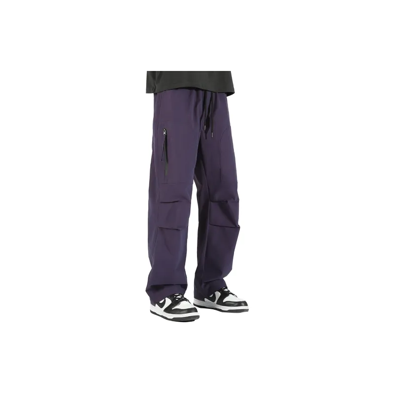 FOREVER 21 Cargo Pants Unisex-17