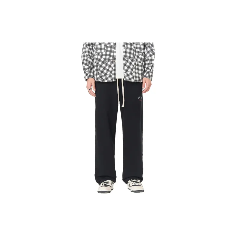 RAP PANDA Casual Pants Unisex-3