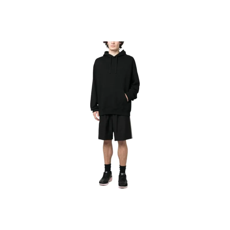 Y-3 3-Stripes Bermuda Shorts-1