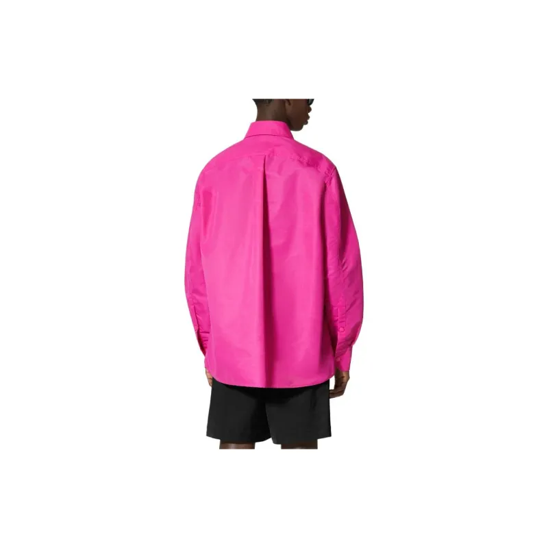Valentino Jackets Men Red-2