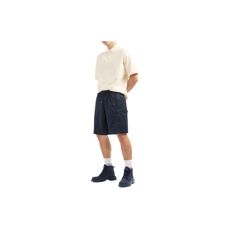 ARMANI EXCHANGE Elasticated waist Shorts-1