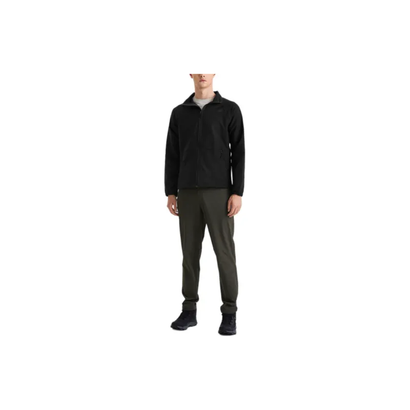 THE NORTH FACE Jackets Men Black-4