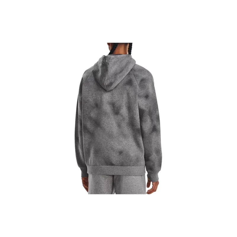 Under Armour Rival Fleece Sweatshirts Men Gray-4