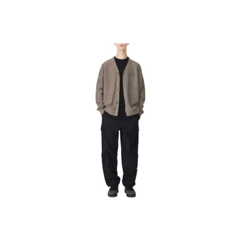 Thisisneverthat T Logo Boucle Cardigan-2