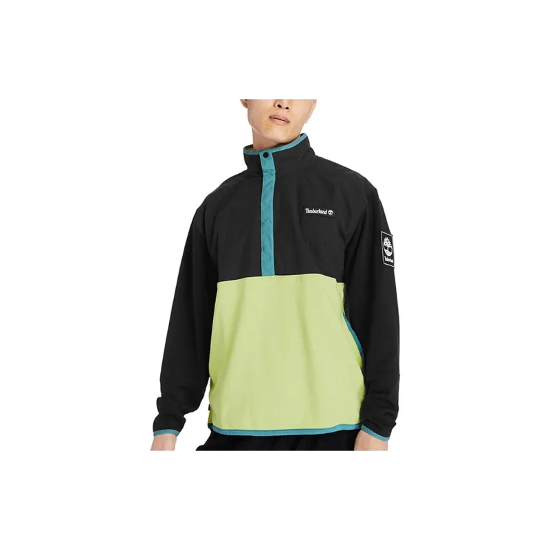 Timberland Jackets Men Black Green Multicolor-3