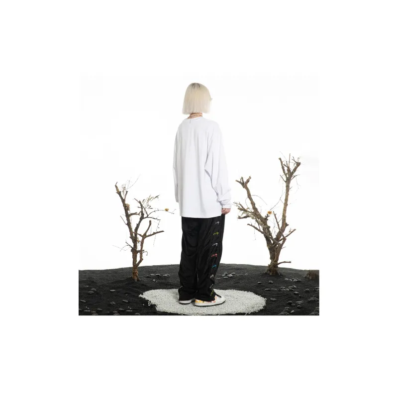 Athief Straight Long-Sleeved T-Shirt Unisex-4