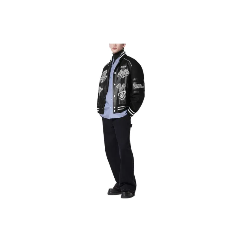 LOUIS VUITTON Varsity Blouson-1