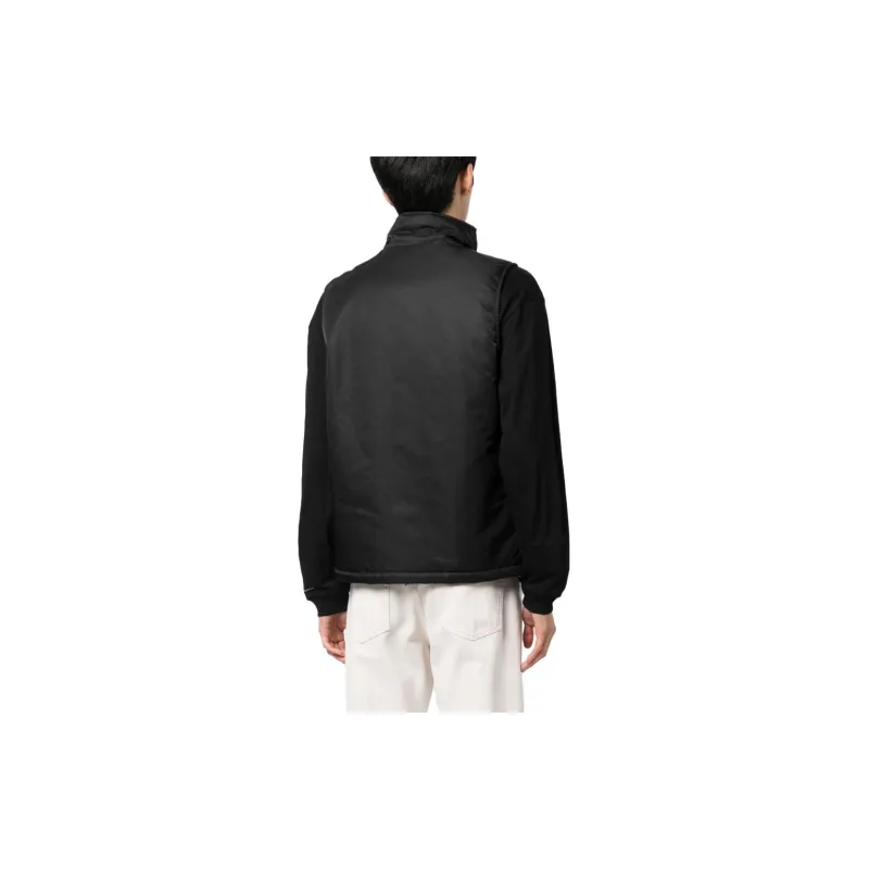 TRUSSARDI Logo-patch Zipped Gilet-2