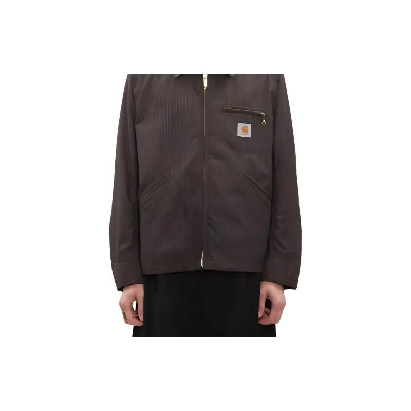LA GARCONNE SS24 Jackets Coats Men's Brown-4