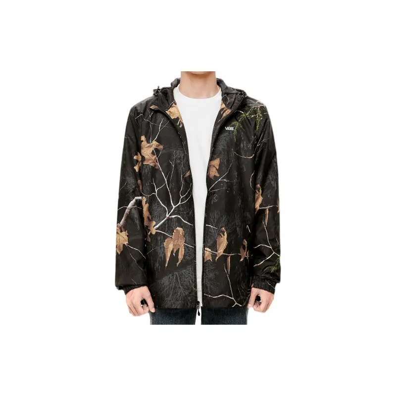 Vans Realtree Xtra X Vans Garnett Jackets Unisex Black-1