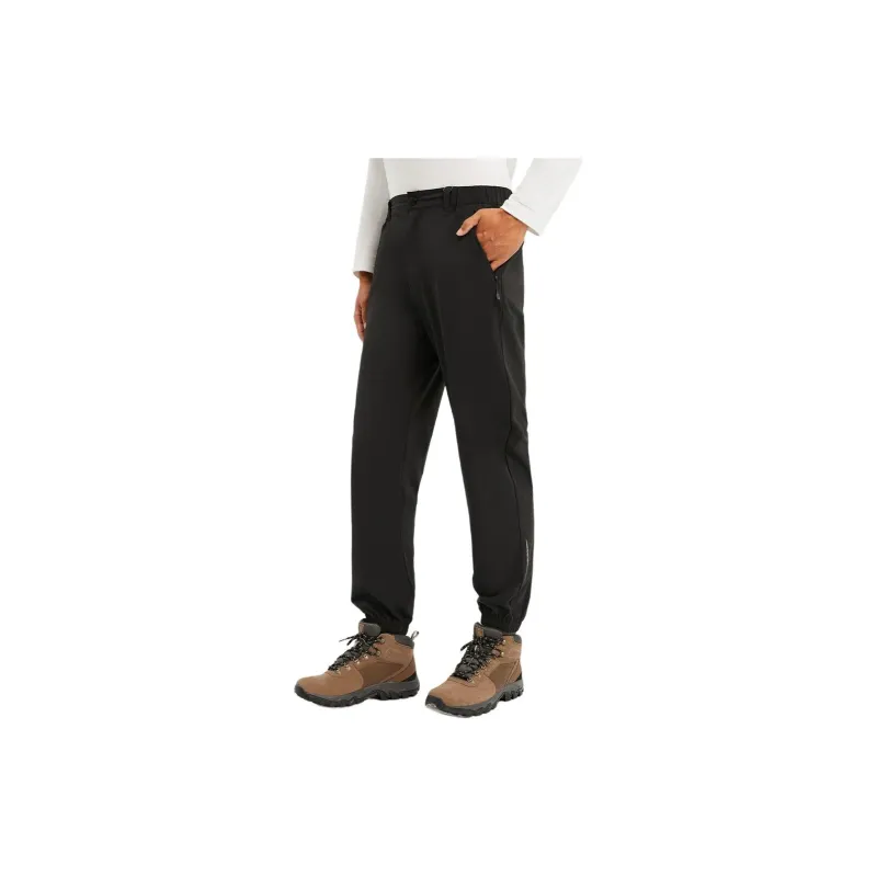 Columbia Casual Pants Men Black-5