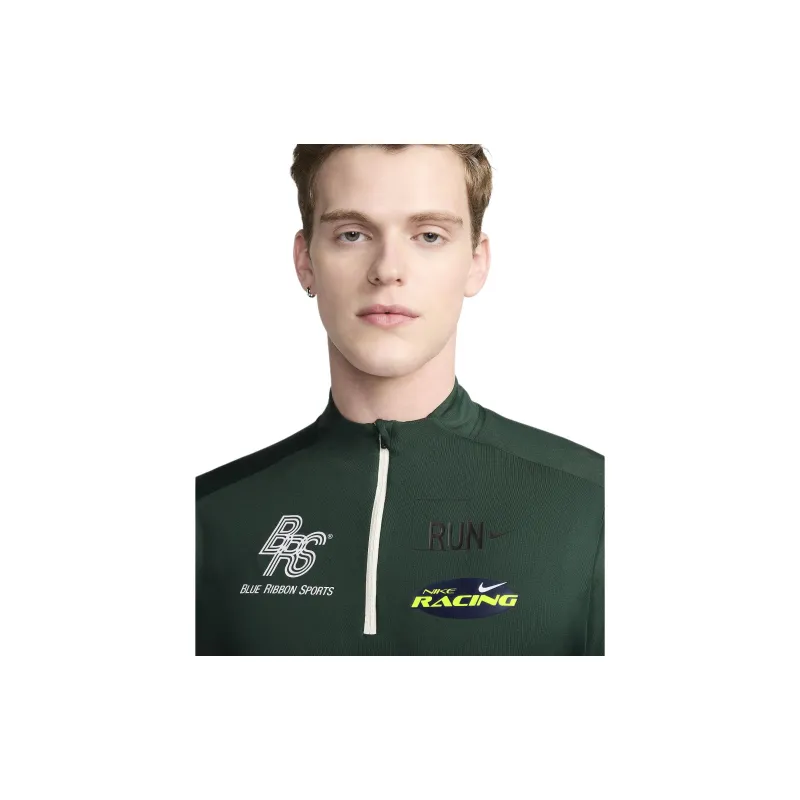 Nike Regular T-Shirt Men's Green-4