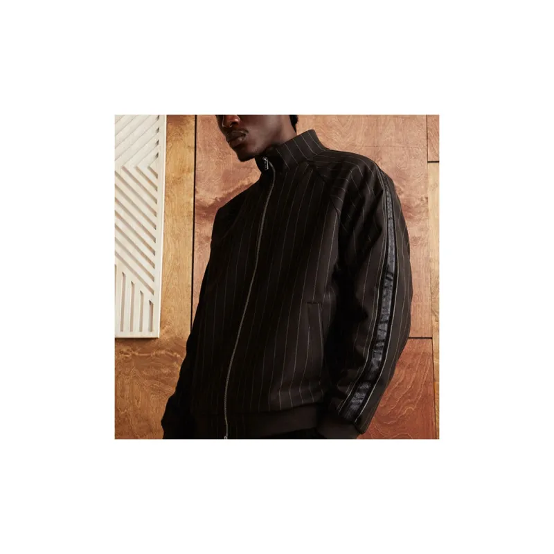KITH Double Weave Clifton Track Jacket-2