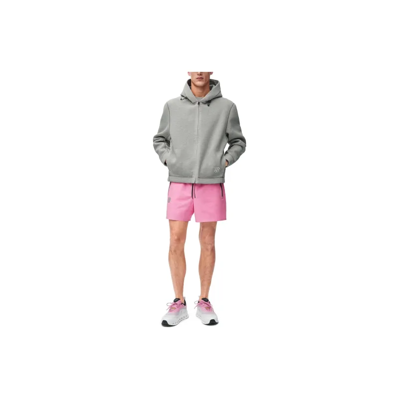 LOEWE x On SS24 Sweatshirt Unisex Gray-5