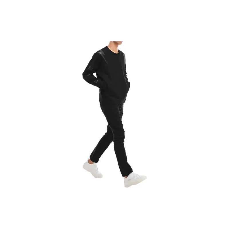 Neil Barrett Sweatshirt Men's Black-6