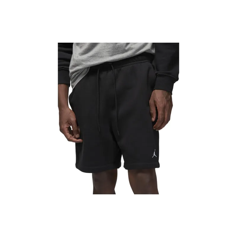 Jordan Brooklyn Casual Shorts Men's Black-3