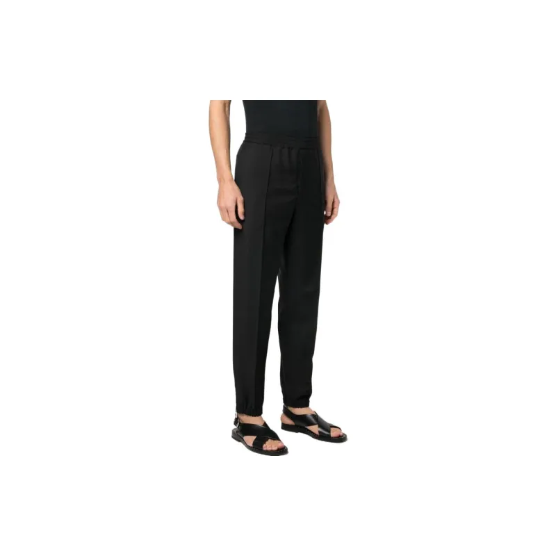 VERSACE Straight Leg Track Pants-3