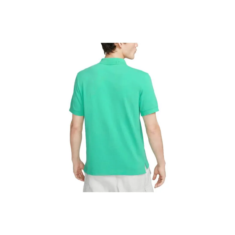 Nike T Shirts Men Green Yellow-3