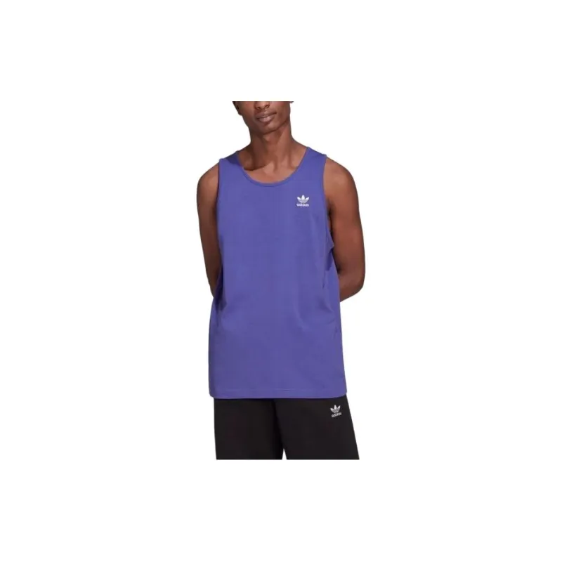 Adidas Originals Adicolor T Shirts Men Purple-2