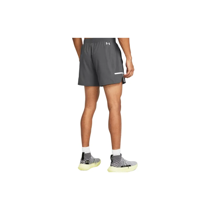 Under Armour UA Zone Pro Sports Shorts Men's Gray-3