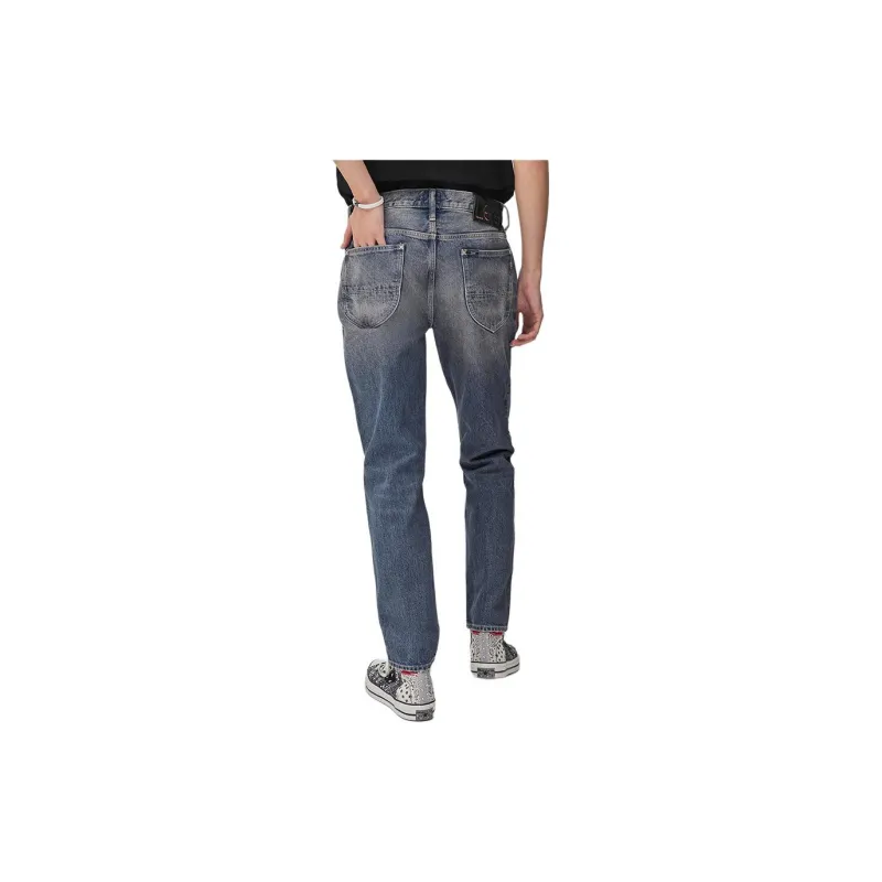 Lee Jeans Men Light Blue-2