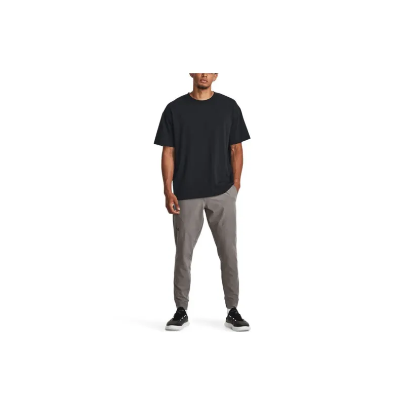 Under Armour Unstoppable Sports Pants Men's Gray-4
