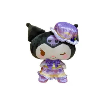 FURYU Kuromi Happy Birthday Dolls Plush Doll 35cm High