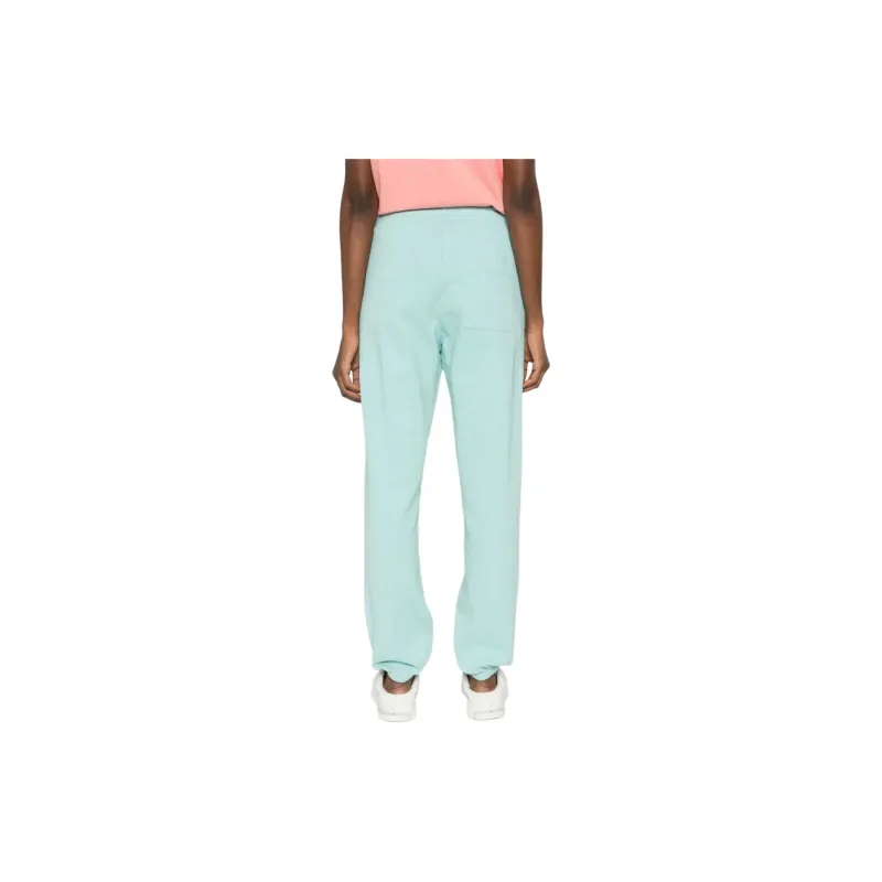 SPORTY & RICH Logo print Cotton Track Pants-2