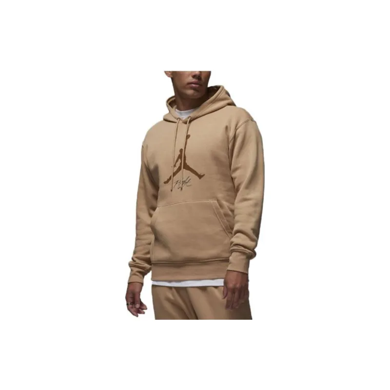 Jordan Sweatshirts Men Khaki-3