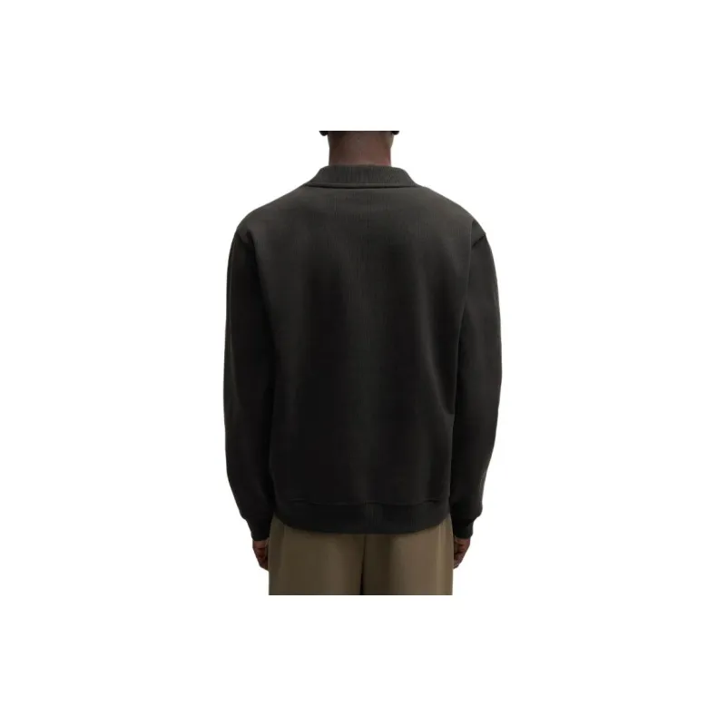 HUGO BOSS Jelly Logo Relaxed fit Cardigan-1
