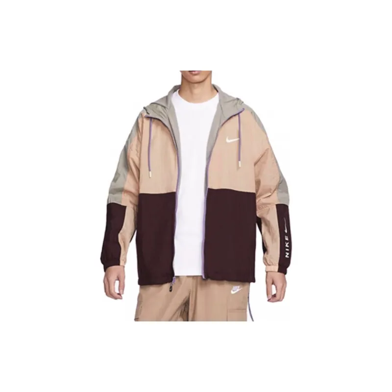 Nike Jackets & Coats Men's Khaki-2