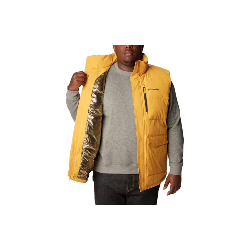 Columbia Marquam Peak Fusion™ Vest Men's Yellow-3