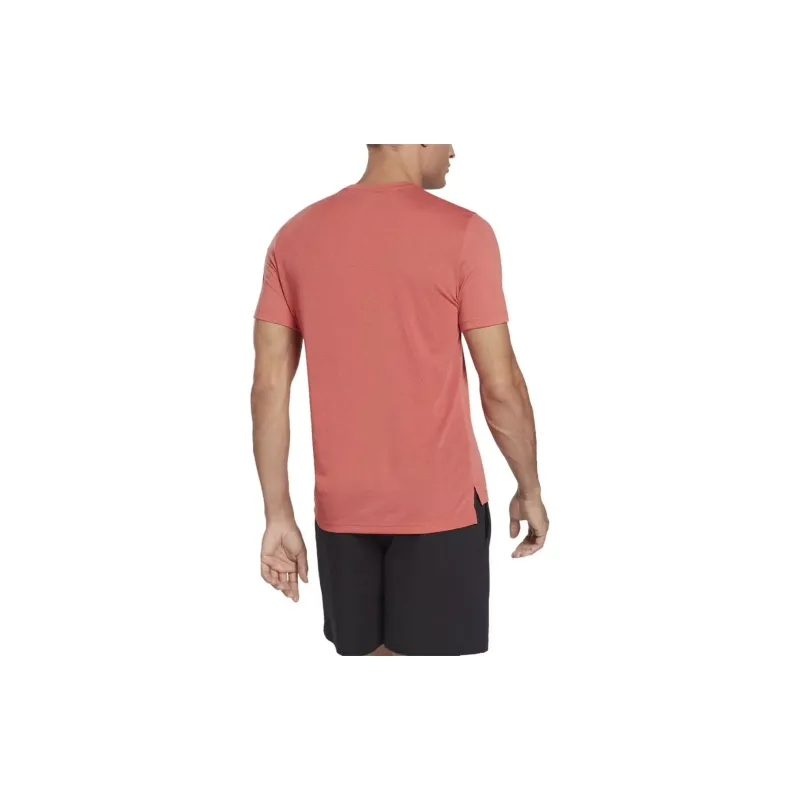 Reebok WOR SUP SS GRAPHIC TEE T-Shirt Men's Red-3