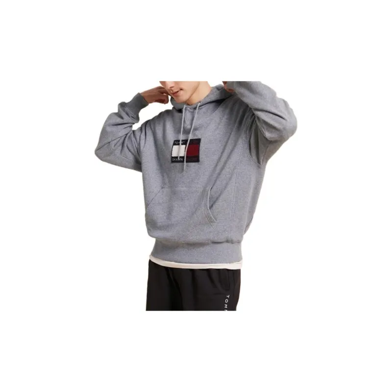 Tommy Hilfiger Tommy Hilfiger Capsule Series Sweatshirts Men Dark Gray-1