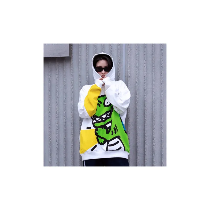 Corade Sweatshirts Unisex-2