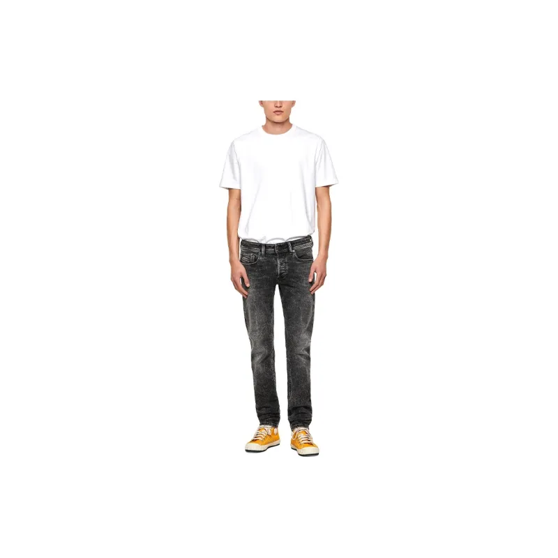 DIESEL Jeans Men Black-1