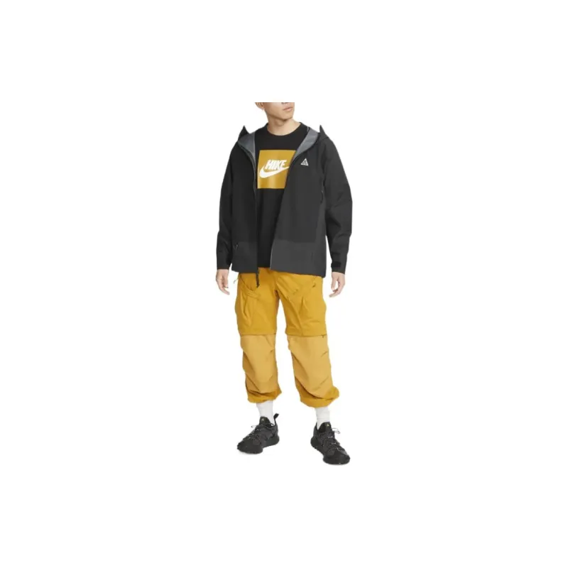 Nike ACG Jacket Spring Men's Black-2