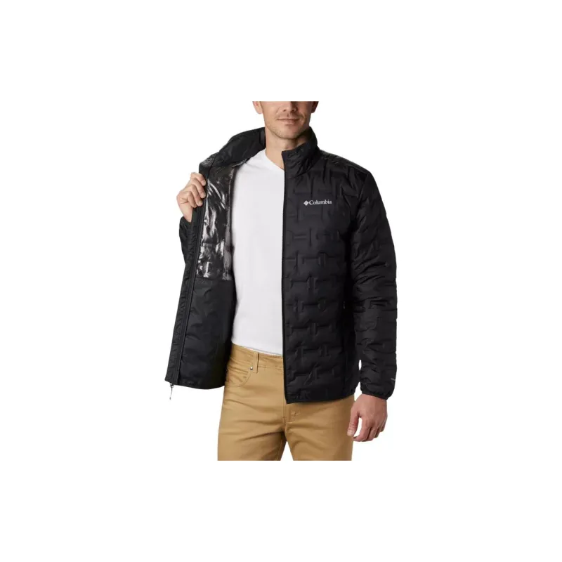 Columbia Jackets Men Black-2