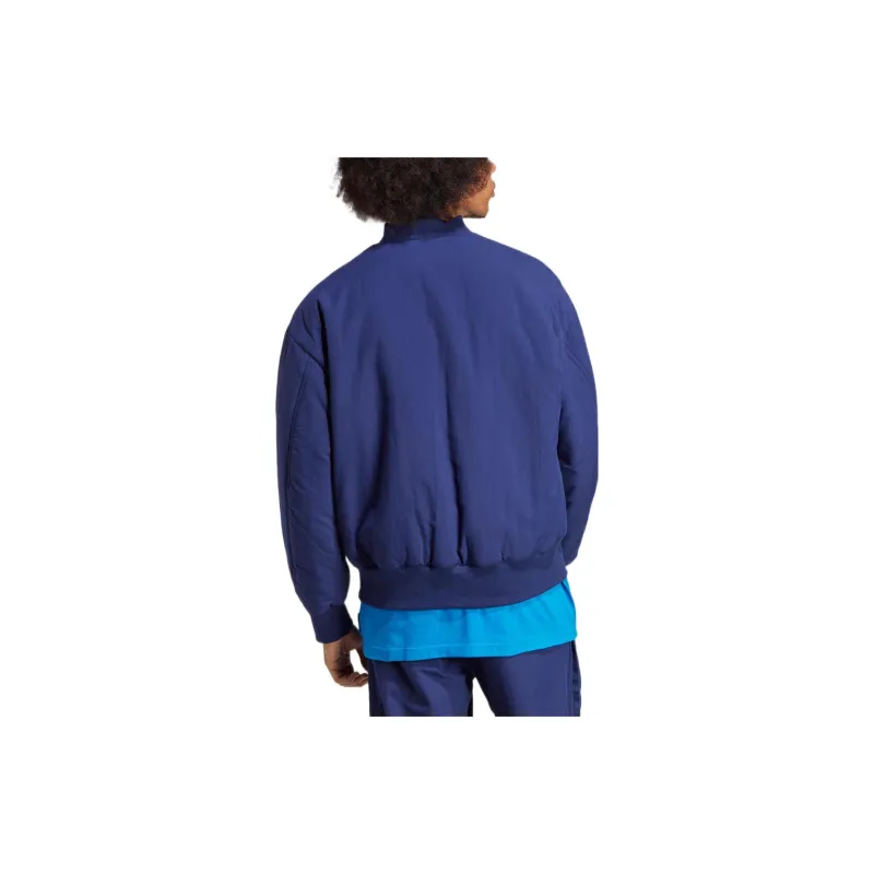 Adidas Originals Blue Version Collection Jacket Men's Night Sky Purple-3