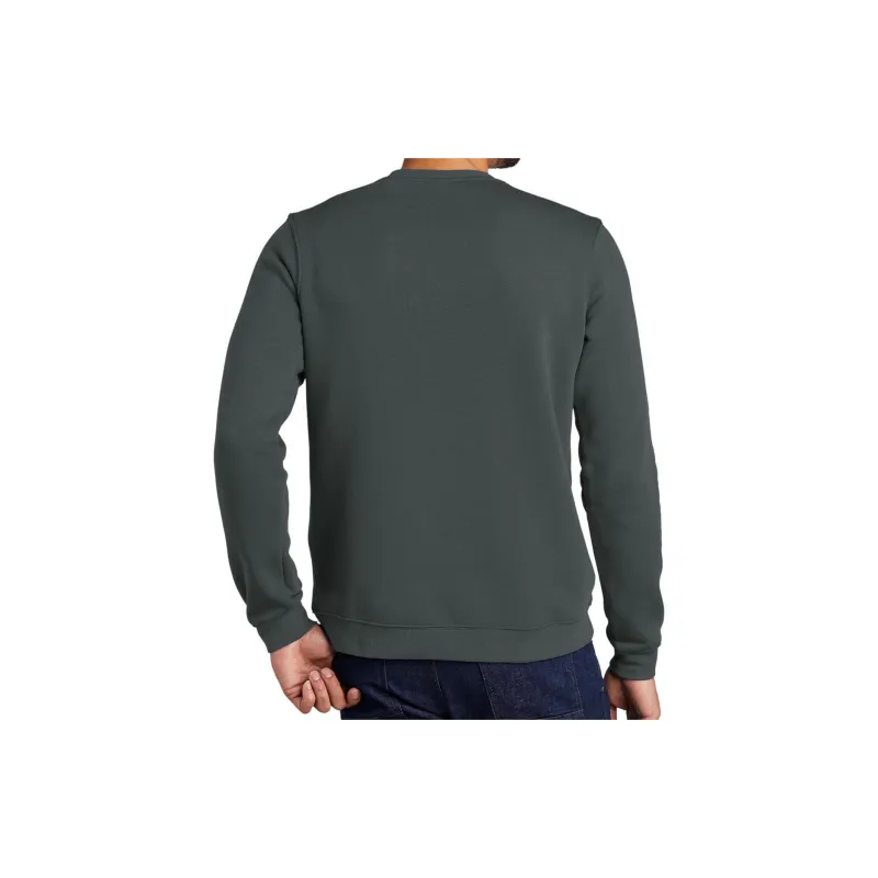 Nike Sweatshirts Unisex Dark Gray-3