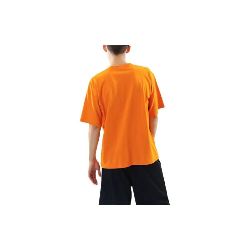 Champion SS24 T-Shirt Men's Dark Orange-3