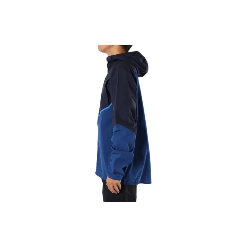 SALOMON BONATTI TRAIL Jacket Men's Blue-5