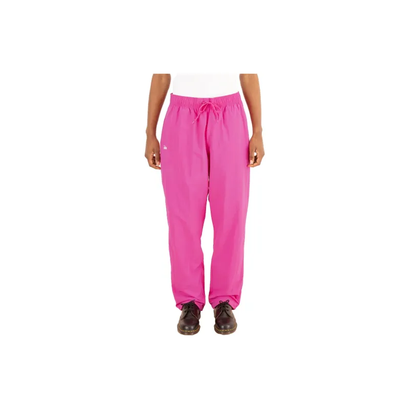 Patta Knitted Sports Pants Unisex Pink-2