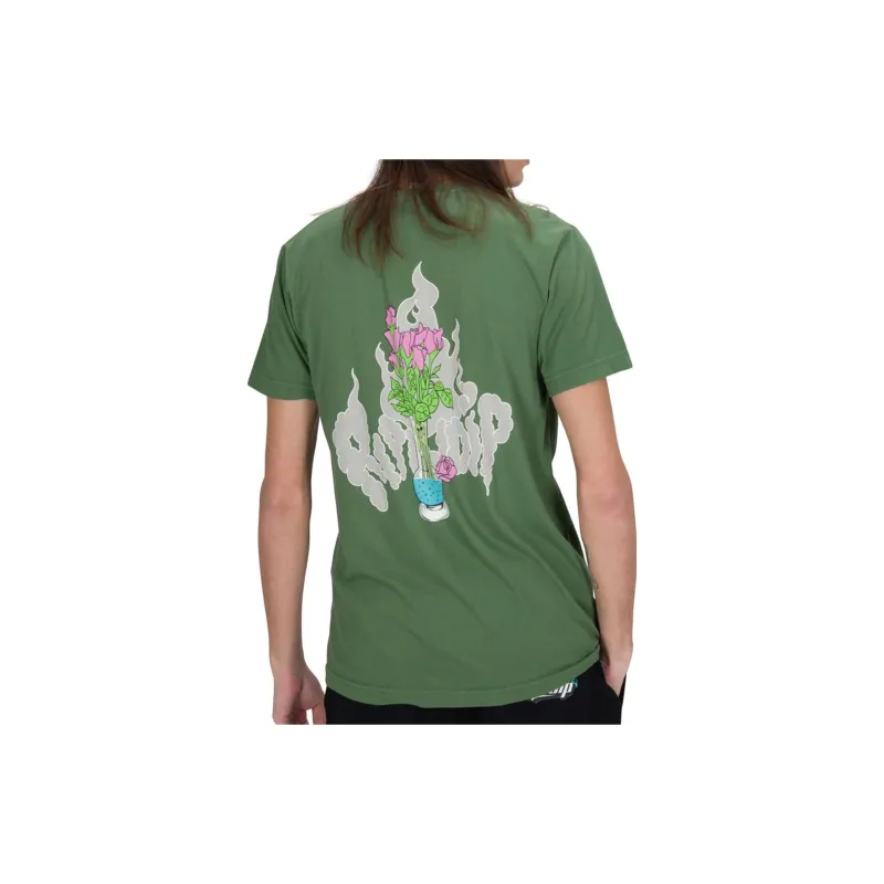 RIPNDIP T-Shirts Unisex Green-2