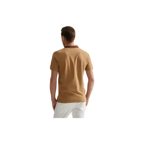 DANIEL HECHTER Polo Shirt Men's