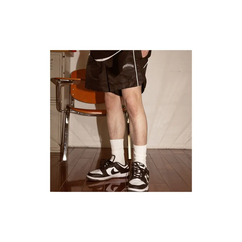 RickyisClown Casual Shorts Unisex Black-2