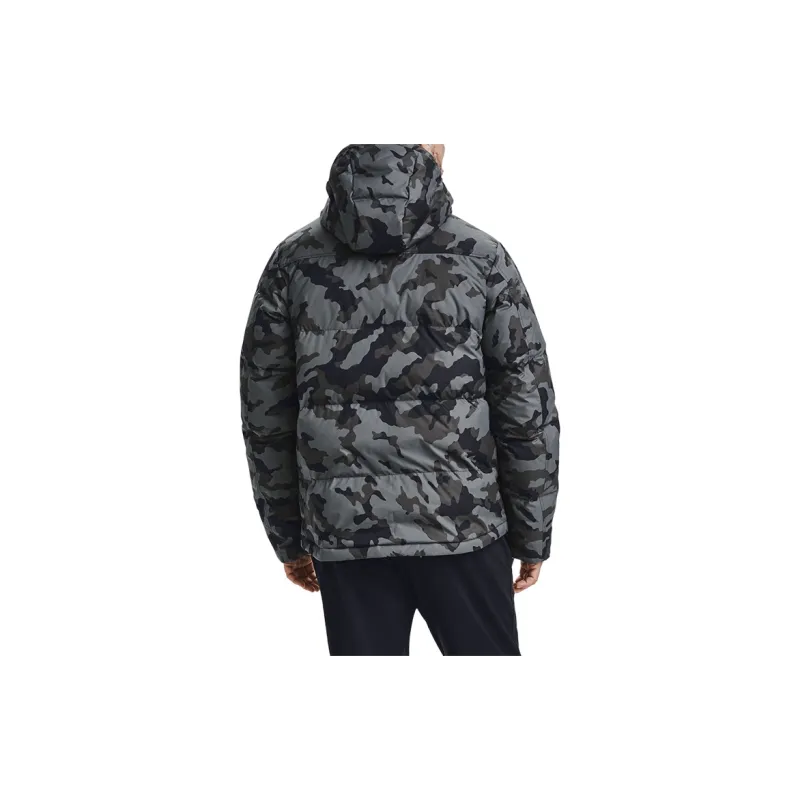 Under Armour Sportstyle Down Jackets Men Black-4