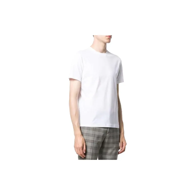 PRADA T Shirts Men White-1